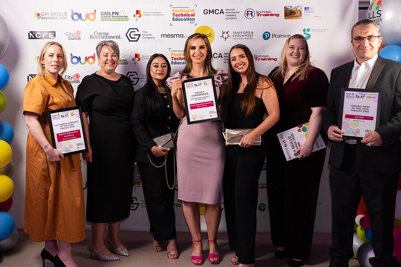 Partnership Project of the Year- Highly Commended Partnership Project of the Year- Highly Commended