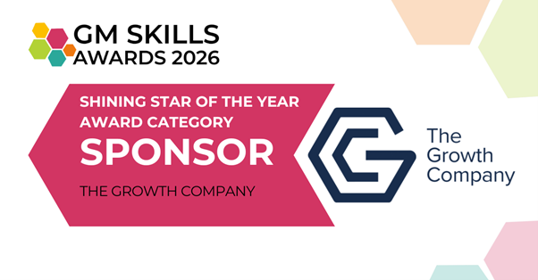 The Growth Company Supports the GM Skills Awards 2026