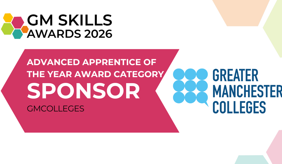 GMColleges Supports the GM Skills Awards 2026