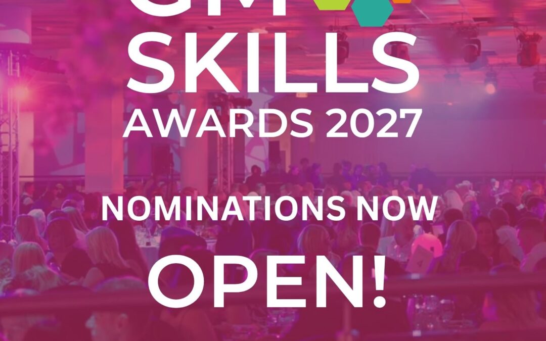 Nominations Now Open for the GM Skills Awards 2027 